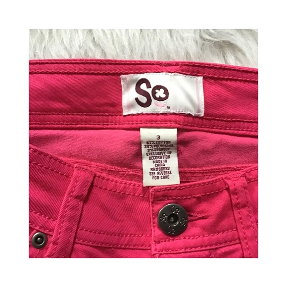 So Skinny Pants Size 3 - Picture 5 of 6